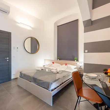 Appartement Giannini House Next To Aquarium - Happy Genua