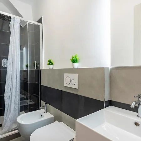 Giannini House Next To Aquarium - Happy Apartment Genoa