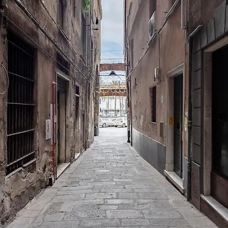 Lejlighed Giannini House Next To Aquarium - Happy