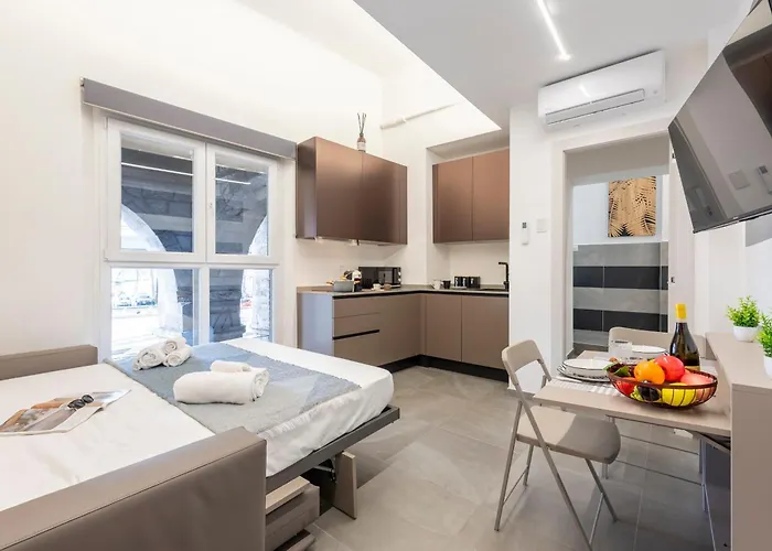 Giannini House Next To Aquarium - Happy Lejlighed