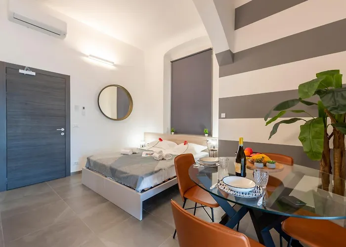 Giannini House Next To Aquarium - Happy Lejlighed