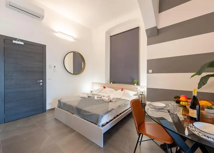 Lejlighed Giannini House Next To Aquarium - Happy Genova