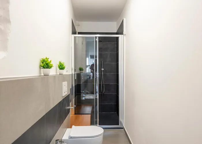 Giannini House Next To Aquarium - Happy Lejlighed