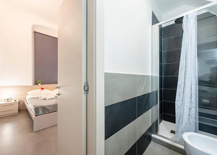 Lejlighed Giannini House Next To Aquarium - Happy *