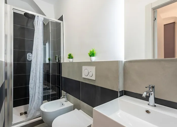 Giannini House Next To Aquarium - Happy Lejlighed Genova