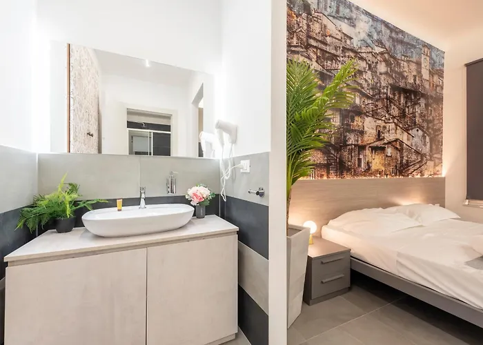 Lejlighed Giannini House Next To Aquarium - Happy Genova