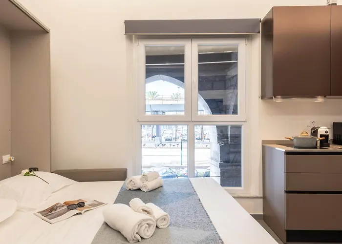 Lejlighed Giannini House Next To Aquarium - Happy Genova