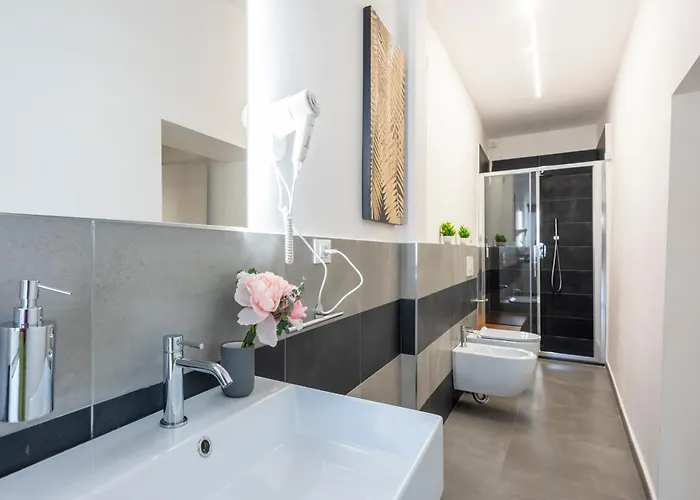 Lejlighed Giannini House Next To Aquarium - Happy Genova