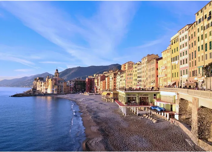 Lejlighed Giannini House Next To Aquarium - Happy