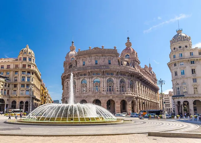 Giannini House Next To Aquarium - Happy Lejlighed