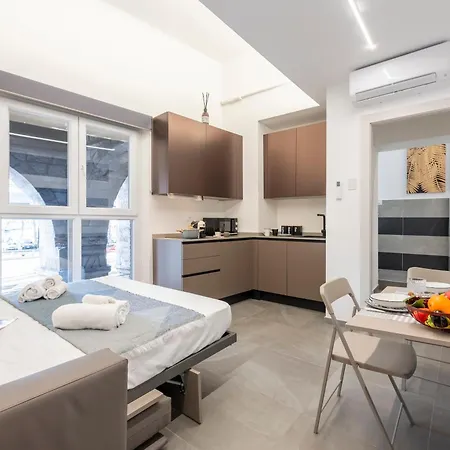 Giannini House Next To Aquarium - Happy Apartment